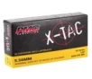 PMC 556K X-Tac 5 56x45mm NATO 62 gr Light Armor Piercing 20 Per Box