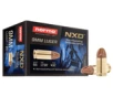 Norma Ammunition Self Defense NXD 9mm Luger 65 gr - 20 Per Box   10 Boxes Per Case