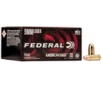 Federal American Eagle Handgun 9mm Luger 115 gr Full Metal Jacket 100 Per Box AE9DP100