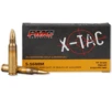 PMC X-TAC 5 56x45mm NATO 55 Grain FMJ 20 Round Box 556X