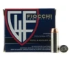Fiocchi 44XTP25 Extrema  44 Rem Mag 240 gr XTP Hollow Point 25 Bx  20 Cs