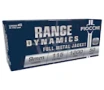 Fiocchi 9AP Range Dynamics 9mm Luger 115 gr Full Metal Jacket 50 Per Box