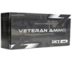 Hyperion Munitions HMBX913 Veteran Ammo 9mm Luger 115 gr Full Metal Jacket 50 Per Box