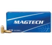 Magtech 40B Range Training 40 S W 180 gr Full Metal Jacket Flat Nose 50 Per Box