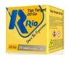 Rio Ammunition WT208 Wing   Target 20 Gauge 2 75  7 8 oz 8 Shot 25 Per Box