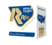 Rio Ammunition WT2875 Wing   Target 12 Gauge 2 75  1 oz 7 5 Shot 25 Per Box