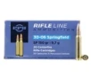 PPU PP30061 Standard Rifle 30-06 Springfield 150 gr Soft Point 20 Per Box