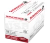 Winchester Ammo USA38SPVP USA Value Pack 38 Special 130 gr Full Metal Jacket 100 Per Box