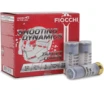 Fiocchi 12SD1X75 Shooting Dynamics 12 Gauge 2 75  1 oz 7 5 Shot 25 Per Box