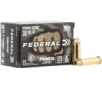 Federal PD38P1 Premium Personal Defense Punch 38 Special  P 120 gr Jacketed Hollow Point 20 Per Box