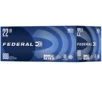 Federal 729B800 Champion Training Range Pack 22 LR 40 gr Lead Round Nose 800 Per Box