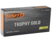 HSM 7MAG168VLD Trophy Gold Extended Range 7mm Rem Mag 168 gr Berger Hunting VLD Match 20 Per Box