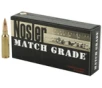 Nosler Match Grade 6 5 Creedmoor 140 gr Custom Competition Hollow Point Boat Tail - 43455