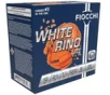 Fiocchi 12WRNL8 Exacta Target White Rino Lite 12 Gauge 2 75  1 1 8 oz 8 Shot 25 Per Box