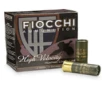 Fiocchi 12HV5 Field Dynamics High Velocity 12 Gauge 2 75  1 1 4 oz 5 Shot 25 Per Box