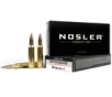 Nosler Match Grade 338 Lapua Mag 300 gr Custom Competition Hollow Point Boat Tail - 43136