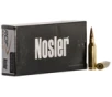 Nosler Match Grade RDF 260 Rem 130 gr RDF Hollow Point Boat Tail - 60138