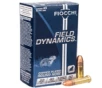 Fiocchi 22FHVCRN Field Dynamics High Velocity 22 LR 40 gr Copper Plated Solid Point 50 Per Box