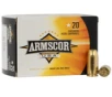 Armscor AC403N USA 40 S W 180 gr Jacket Hollow Point 20 Per Box