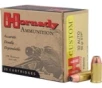 Hornady 90062 Custom 32 ACP 60 gr Hornady XTP Hollow Point 25 Per Box