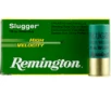 Remington Ammunition 28604 Slugger High Velocity 12 Gauge 3  7 8 oz Rifled Slug Shot 5 Per Box