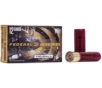 Federal PB131RS Premium Vital-Shok TruBall 12 Gauge 3  1 oz Rifled Slug Shot 5 Per Box