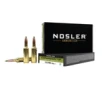 Nosler E-Tip 6 5 PRC 120 gr Spitzer Lead Free - 40688