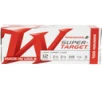 Winchester Ammo TRGT128VP Super-Target Light Target 12 Gauge 2 75  1 1 8 oz 8 Shot 100 Bx