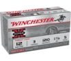 Winchester Ammo X123MT5 Super X Magnum Turkey 12 Gauge 3  1 7 8 oz Copper Plated 5 Shot 10 Per Box