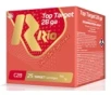 Rio Ammunition RC288 Top Target  28 Gauge 2 75  3 4 oz 8 Shot 250 Case