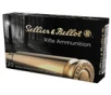 Sellier   Bellot Rifle 30-06 Springfield 180 gr Soft Point Cut Through Edge 20 Per Box  20 Case - SB3006E