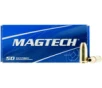 Magtech Range Training 9mm Luger  P 115 gr Jacket Hollow Point - 50 Rounds Per Box  20 Boxes Per Case - 9H