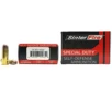 SinterFire Inc SF38110SD Special Duty  SD  38 Special 110 gr Lead Free Frangible Hollow Point 20 Per Box
