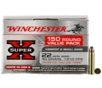 Winchester Ammo X22MH150 Super X 22 WMR 40 gr Jacket Hollow Point 150 Per Box