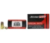 SinterFire Inc SF10125SD Special Duty  SD  10mm Auto 125 gr Lead Free Frangible Hollow Point 20 Per Box