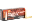 Fort Scott Munitions 300190SCVSS Tumble Upon Impact  TUI  Rifle Sub Sonic 300 Blackout 190 gr Solid Copper Spun 20 Per Box