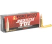 Fort Scott Munitions 223055SCV Tumble Upon Impact  TUI  223 Rem 55 gr Solid Copper Spun 20 Per Box