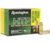 Remington Ammunition 23012 HTP 45 Colt 230 gr Jacket Hollow Point 20 Per Box