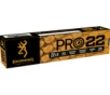 Browning Pro22 22 LR  40 grain - 100 Per Box - B194122101