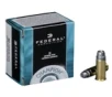 Federal C44SA Champion Training 44 S W Spl 200 gr Semi-Wadcutter Hollow Point  SWCHP  20 Bx  25 Cs