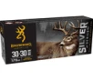 Browning Silver 30-30 Win  170 grain - 20 Per Box - B192630301