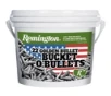 Remington Ammunition 21231 Golden Bullet Bucket O Bullets 22 LR 36 gr Plated Hollow Point 1400 Per Box