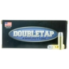 DoubleTap Ammunition 44M320HC Hunter  44 Rem Mag 320 gr Hard Cast Solid  HCSLD  20 Bx  25 Cs
