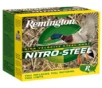 Remington Ammunition 20837 Nitro-Steel High Velocity 12 Gauge 3 50  1 1 2 oz BB Shot 25 Per Box