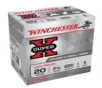 Winchester Ammo X205 Super X Heavy Game Load High Brass 20 Gauge 2 75  1 oz 5 Shot 25 Bx