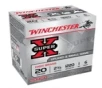 Winchester Ammo X206 Super X Heavy Game Load High Brass 20 Gauge 2 75  1 oz 6 Shot 25 Bx