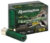 Remington Ammunition 26795 HyperSonic Steel 12 Gauge 3 50  1 3 8 oz 2 Shot 25 Per Box