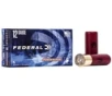 Federal F127SS2 Power-Shok 12 Gauge 2 75  1 oz Sabot Slug Shot 5 Bx  50 Cs