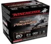 Winchester Ammo Super Pheasant Magnum High Brass 20 Gauge 2 75  1 oz 6 Shot - X20PH6
