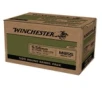 Winchester Ammo USA M855 Green Tip 5 56x45mm NATO 62 gr Full Metal Jacket - WM855500